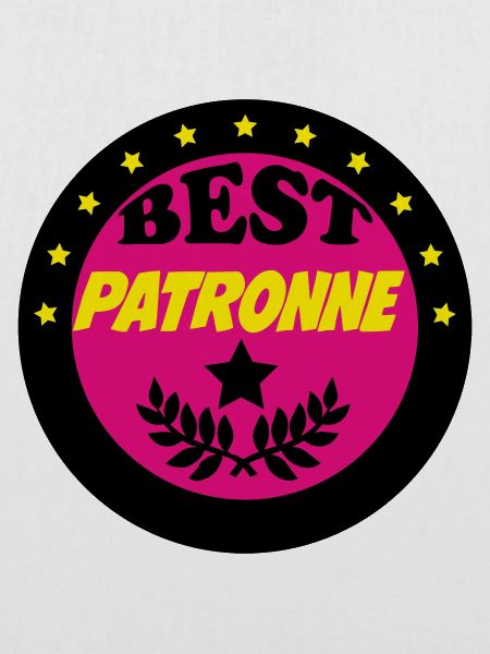 BEST PATRONNE