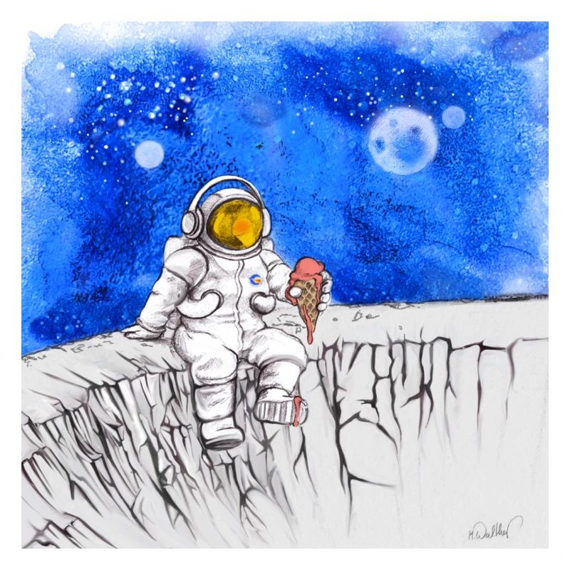 Spaceice