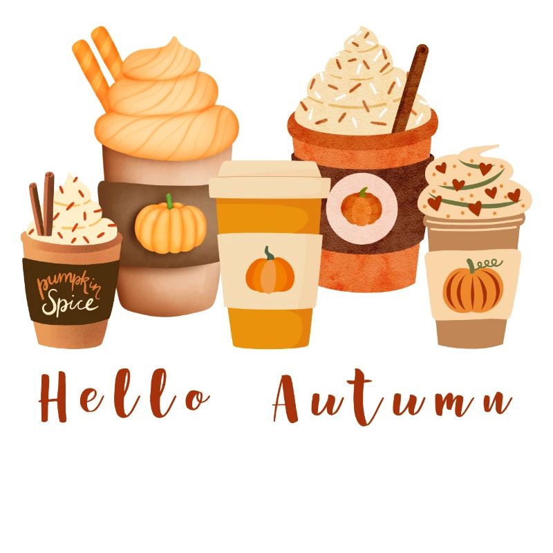 Hello autumn