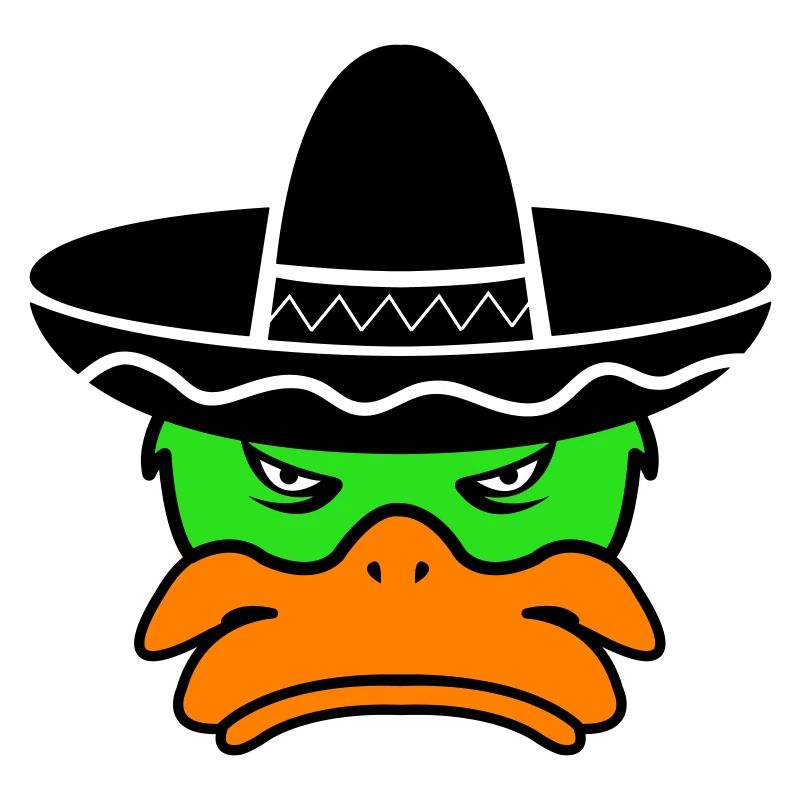mexico duck 02