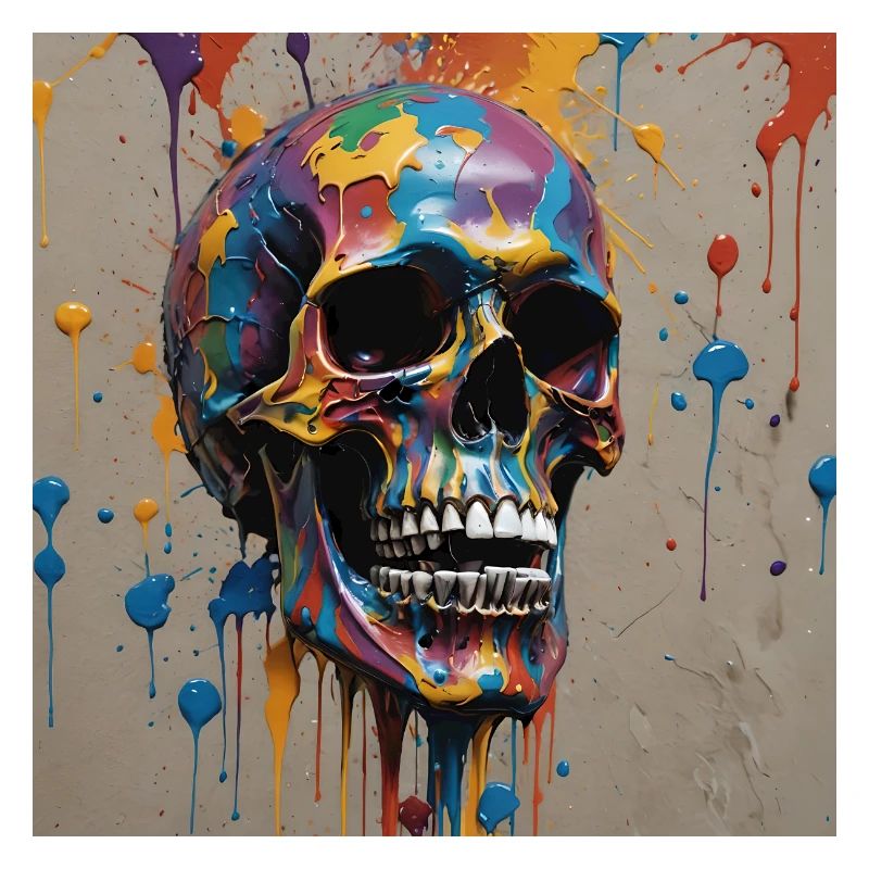 Skull 2