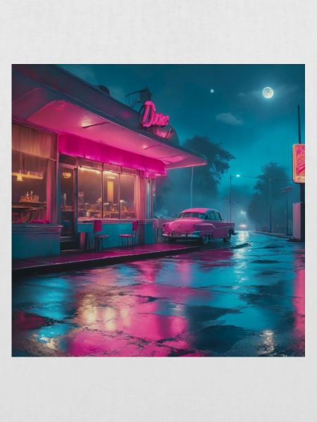 old dinner