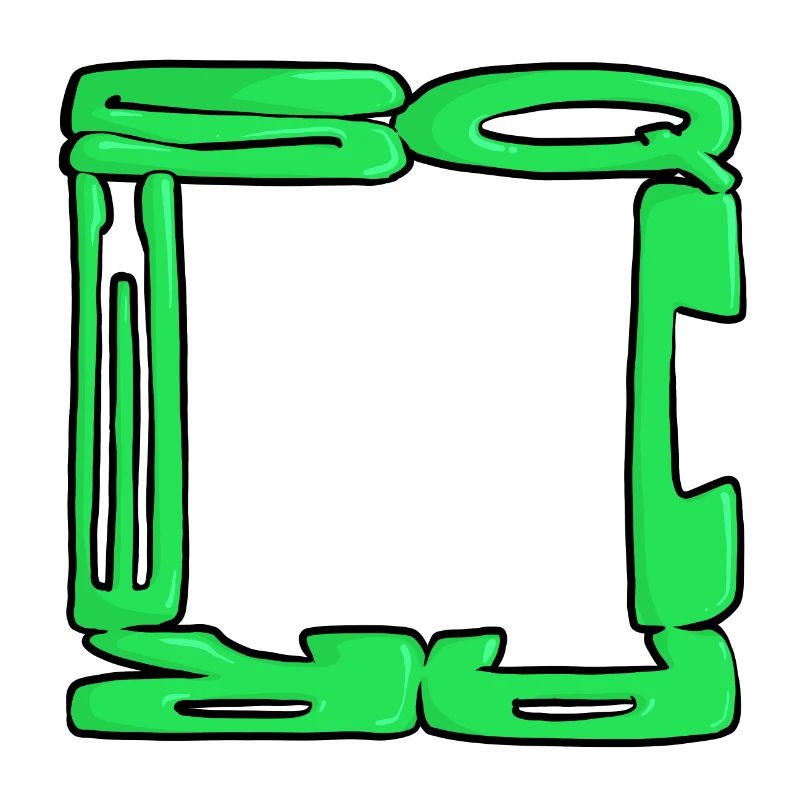 Square Graff