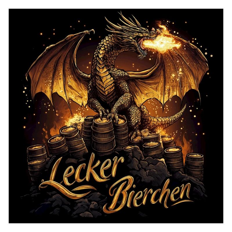 Lecker Bierchen: Drachenbier