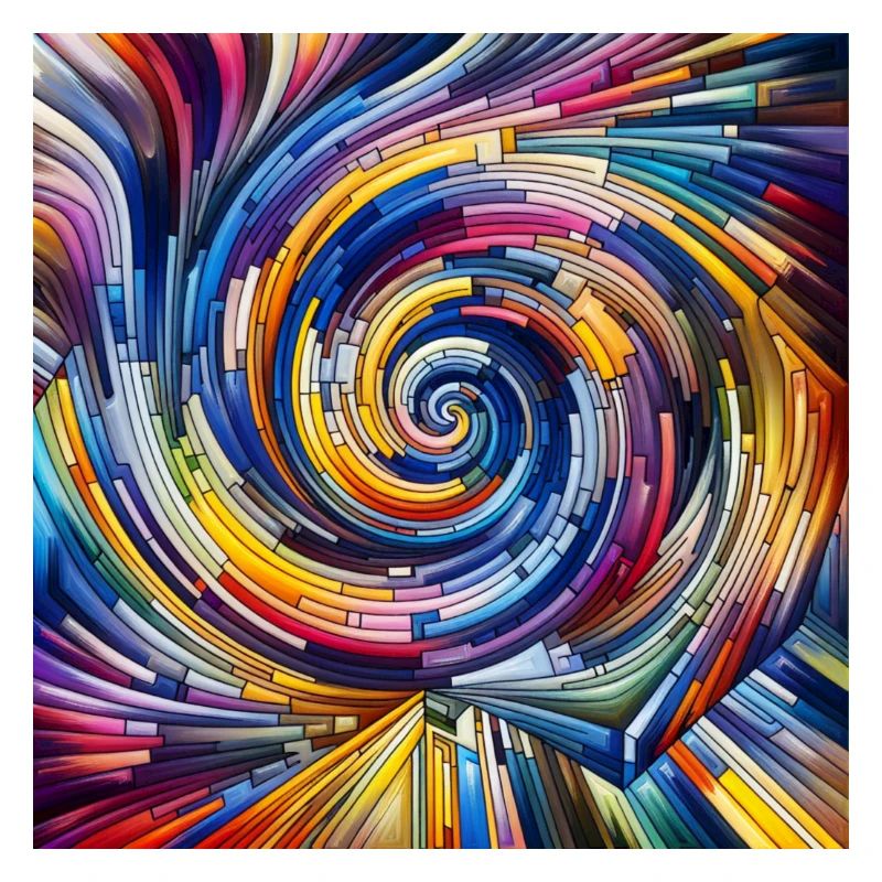 Abstrakte Kunst