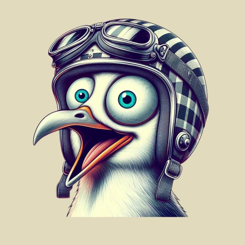 Cracy Möwe