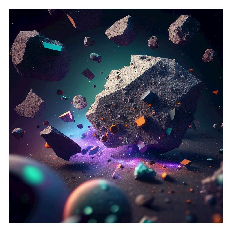 Weltraumschrott