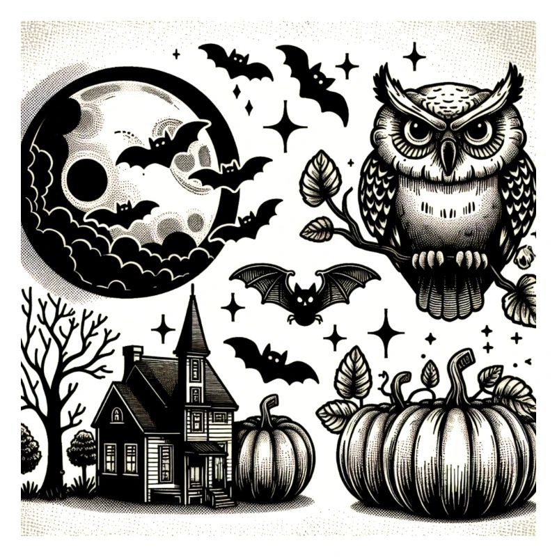 Halloween Design