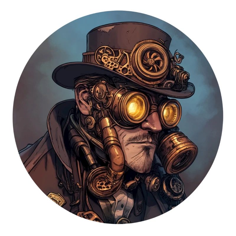 Steampunk style: nostalgia meets technology