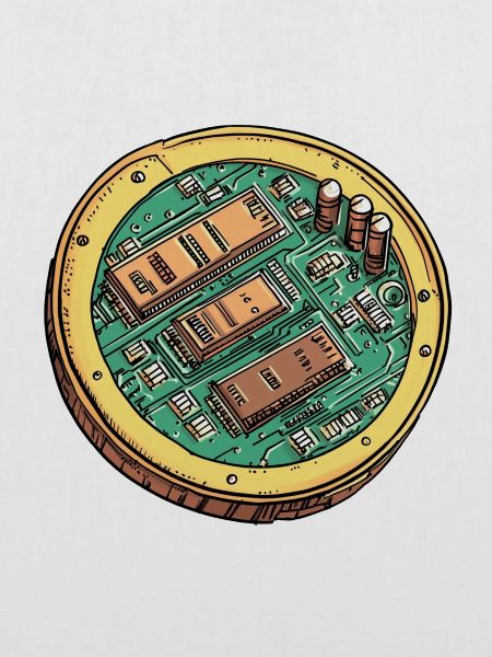 Tech-Kern: Herzstück der Zukunft!