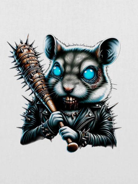 Fiese Ratte