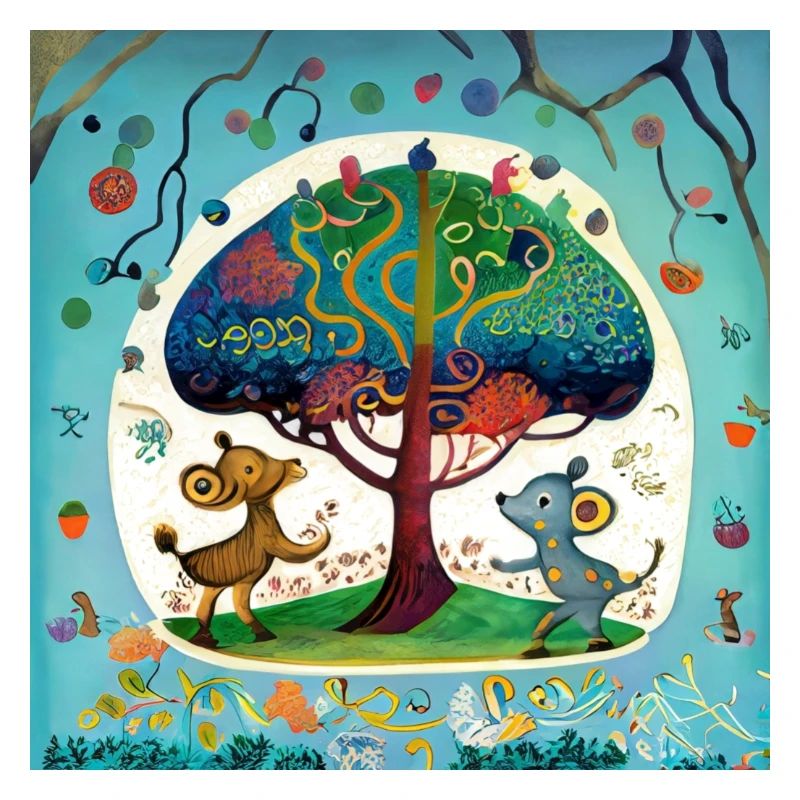 Der Baum des Lebens