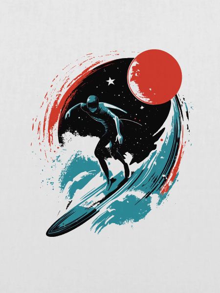 Cosmic Surf