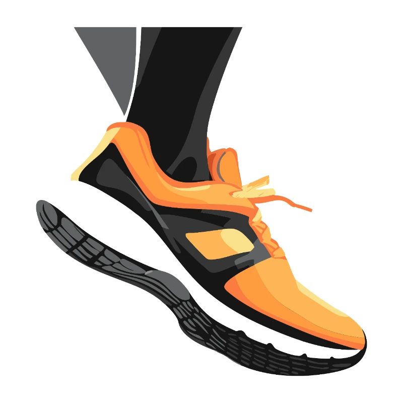 Runner Running Run