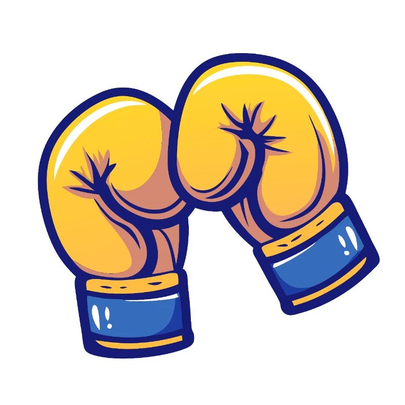Boxer Box Boxhandschuhe Boxkampf