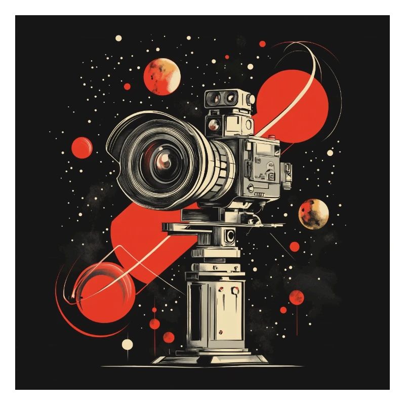 Camera 60s