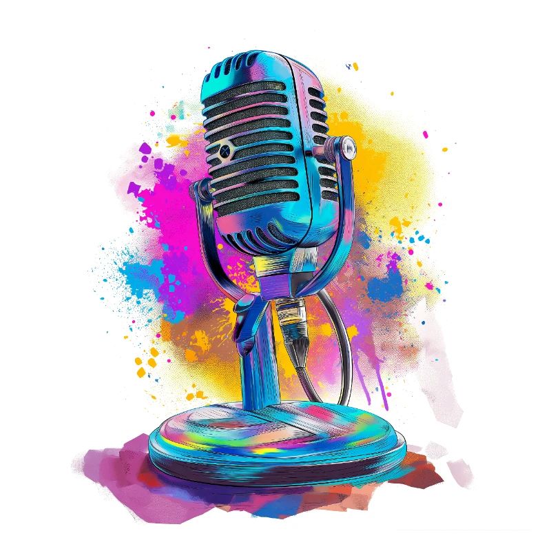 Gaming Microphone