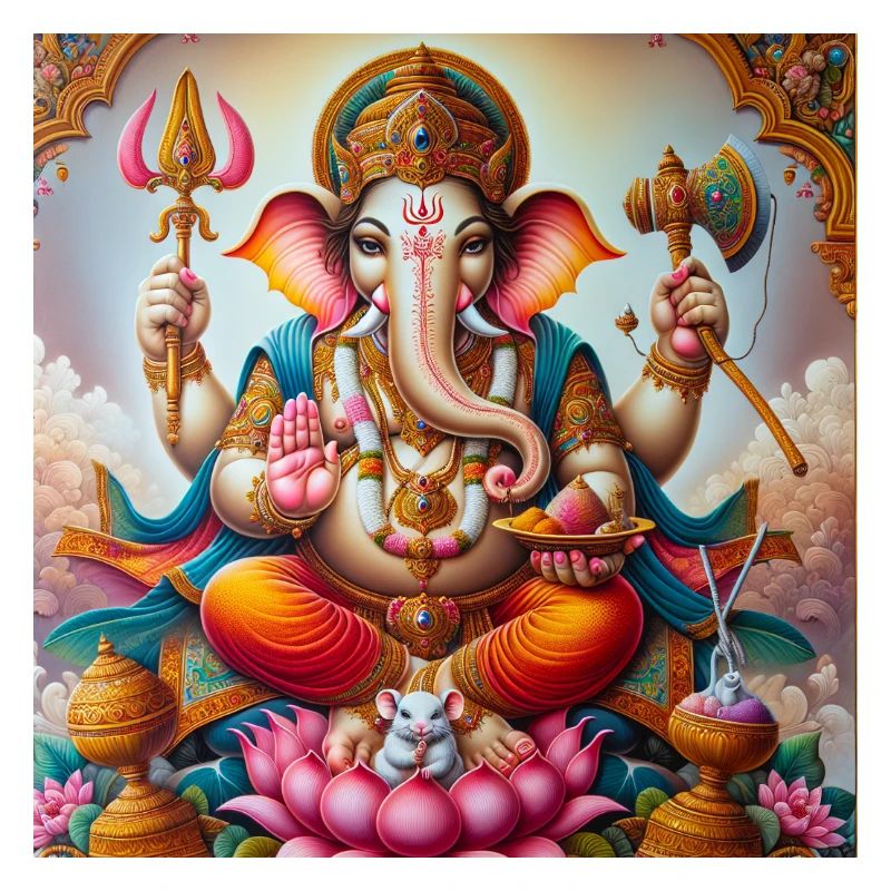 GANESHA