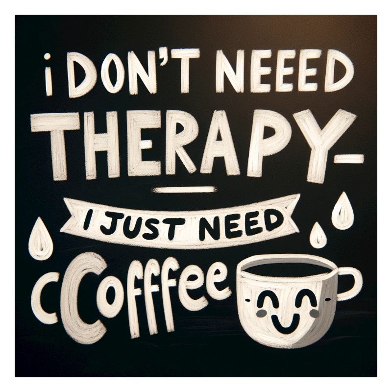 Just Coffee
