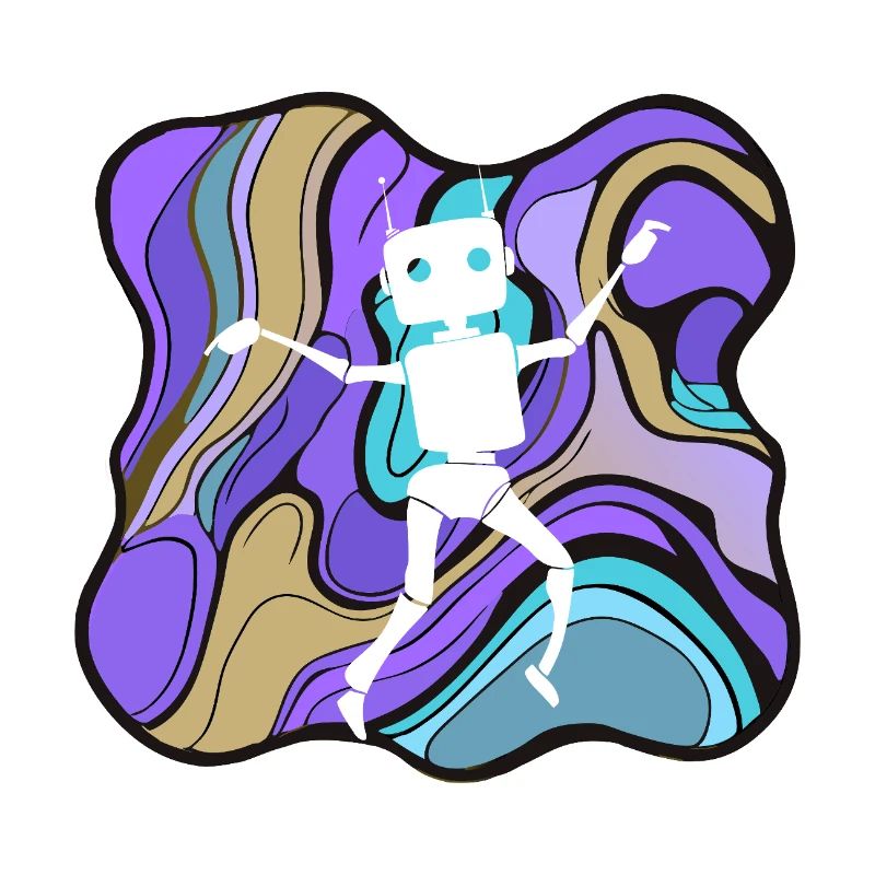 Roboter Tech Cyborg