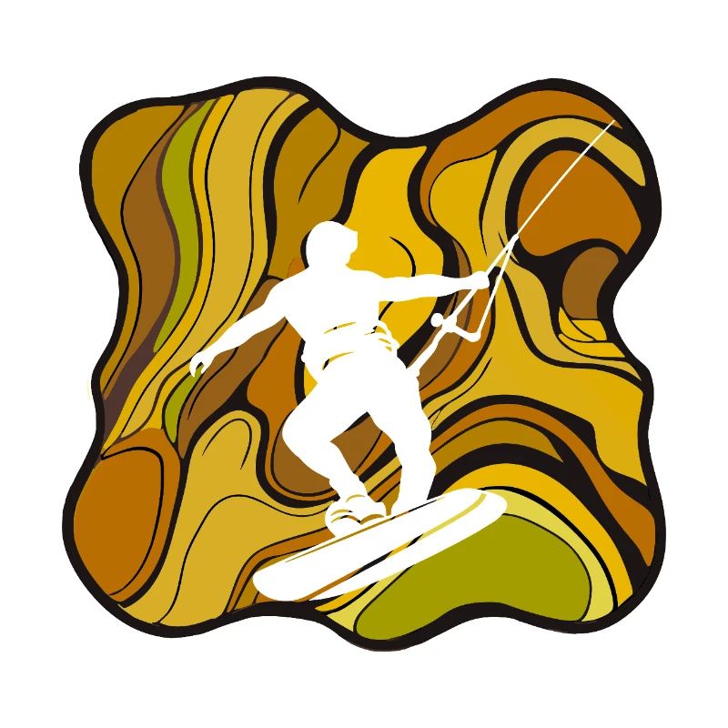 Wakeboard Wakeboarden