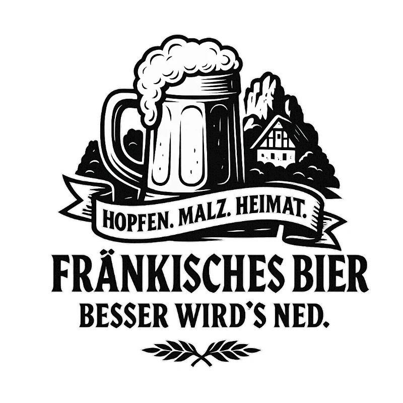 Fränkisches Bier