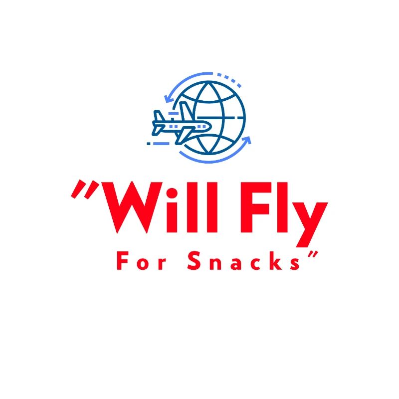 Conception de l’avion Will Fly For Snacks