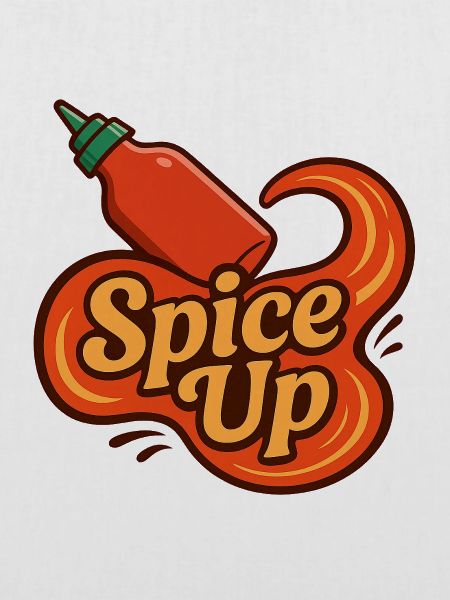 "Spice-up" Hot 🔥 Sauce