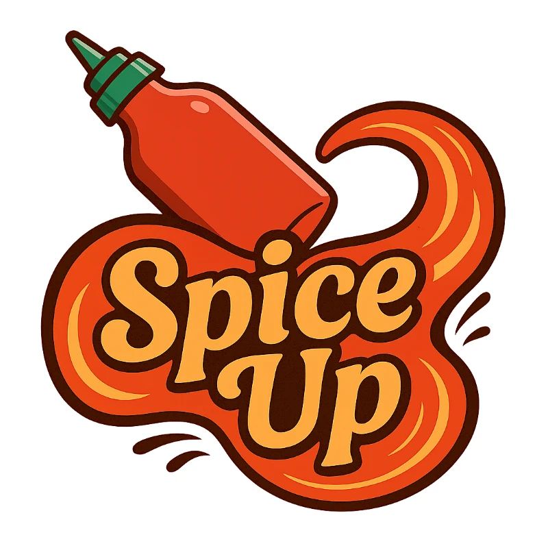 "Spice-up" Hot 🔥 Sauce