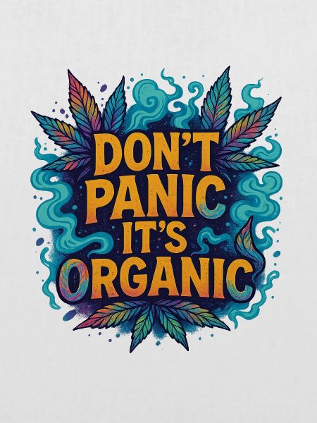 Don‘t panic