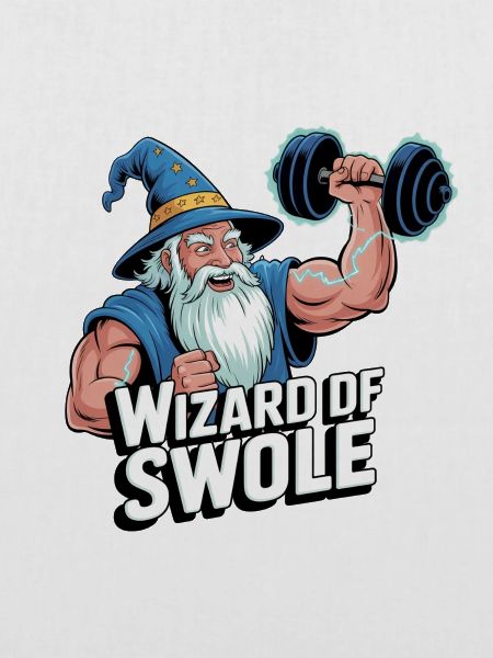 Wizard of swole