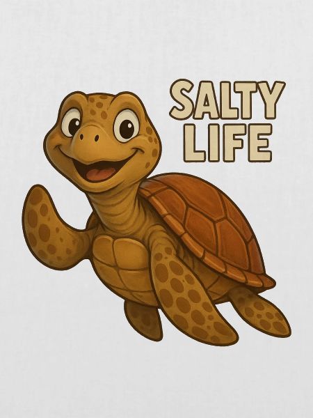Salty Life