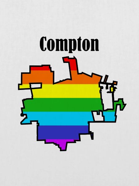 Compton Regenbogen