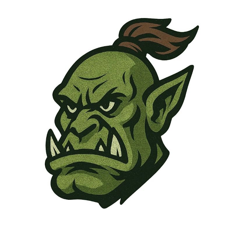 Ork Krieger