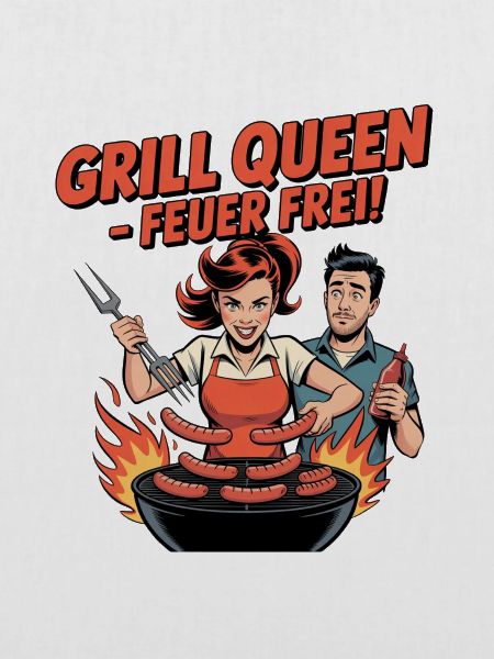 Grill Queen – Feuer frei!