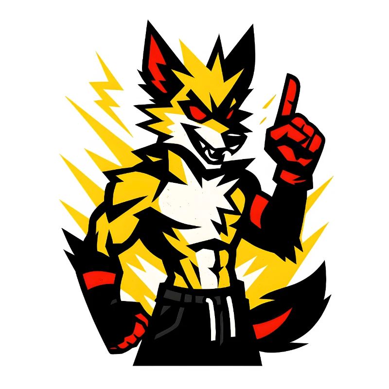 Electro Wolf