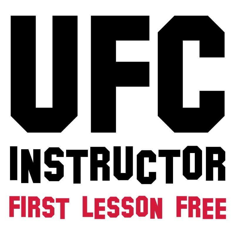 ufc instructor