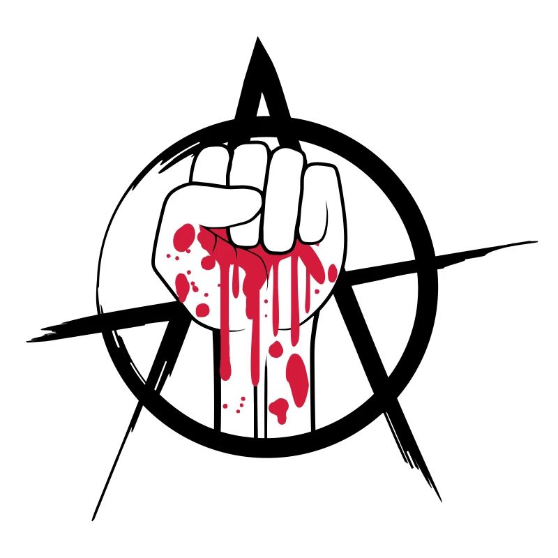 Blutige Faust Logo