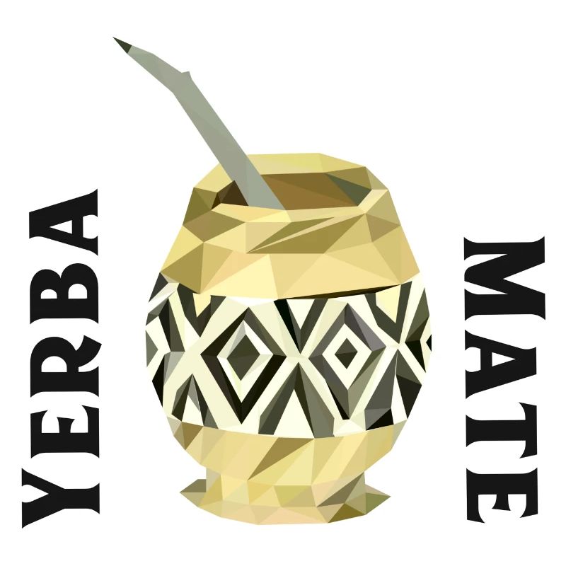 Yerba mate tee