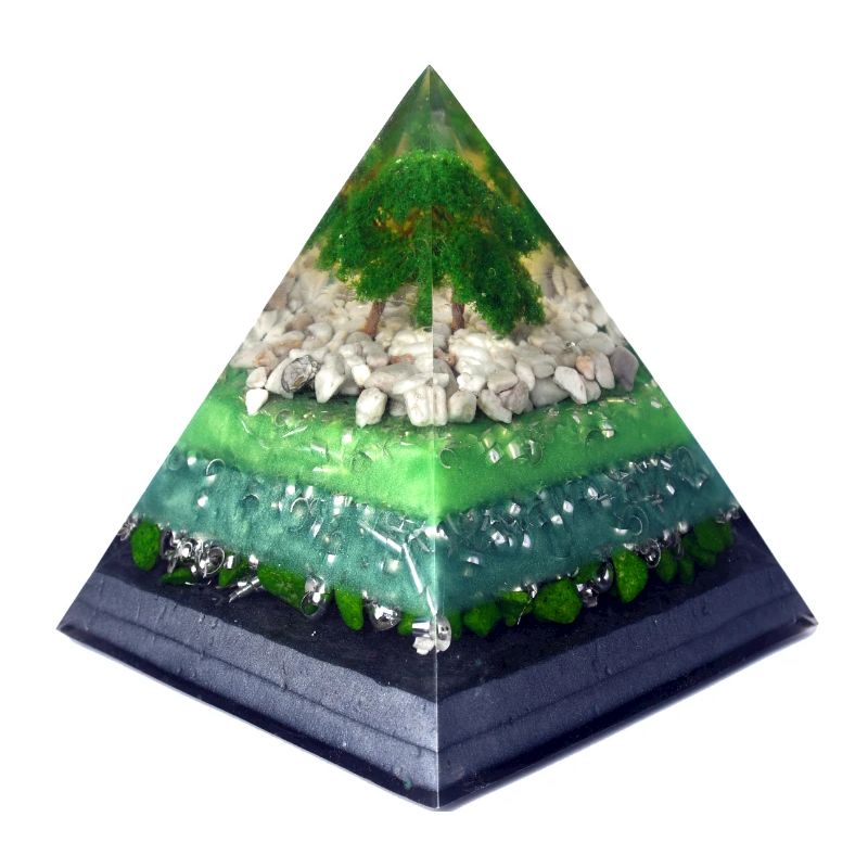 Baum der Seelen Pyramide