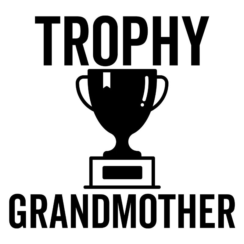 Trophäe Großmutter