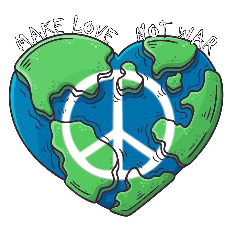 Make love not war