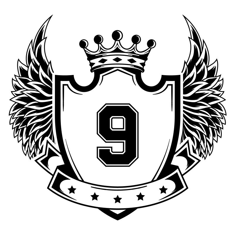 Wappen 9