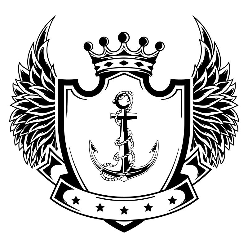 anker Wappen 1