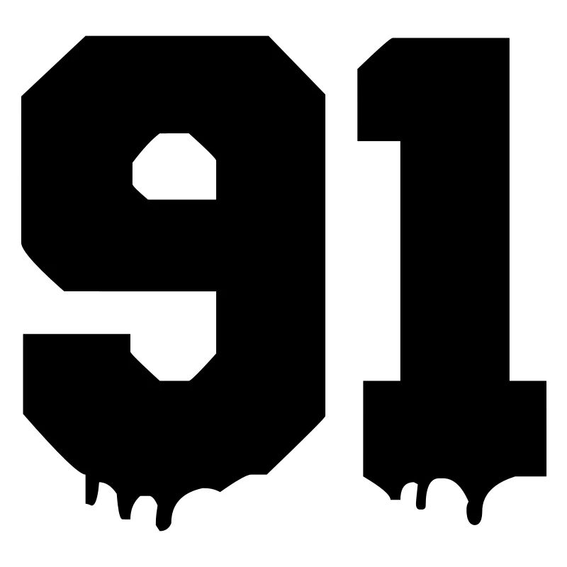 91
