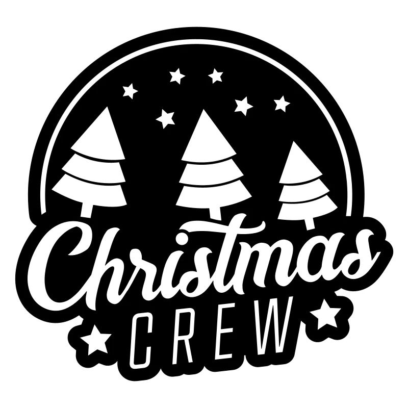 christmas crew xmas