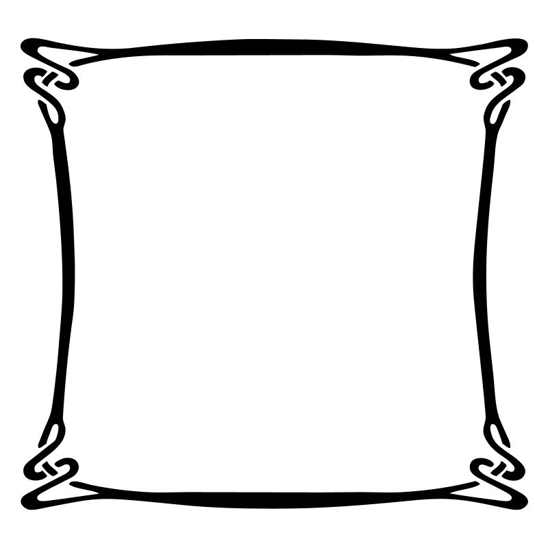 square frame