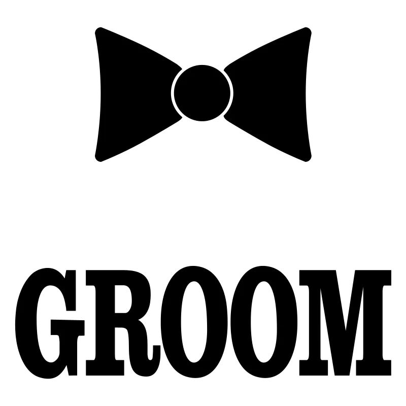 groom bowtie