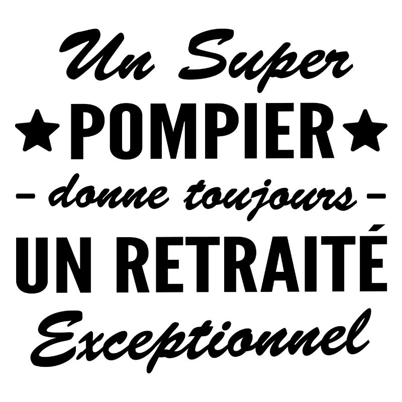 super pompier - retraité exceptionnel