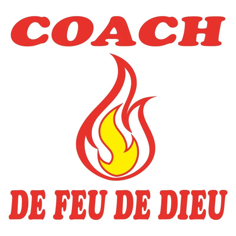 COACH DE FEU DE DIEU